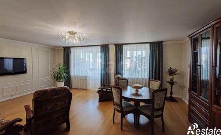 4-комн квартира ул Никитина, 17,  д. 17
