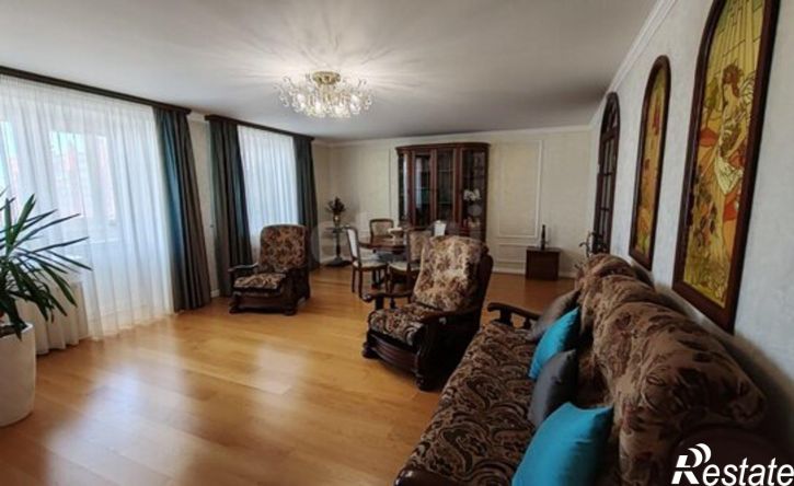 4-комн квартира ул Никитина, 17,  д. 17