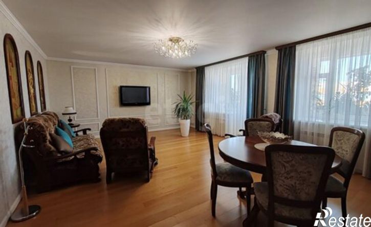 4-комн квартира ул Никитина, 17,  д. 17