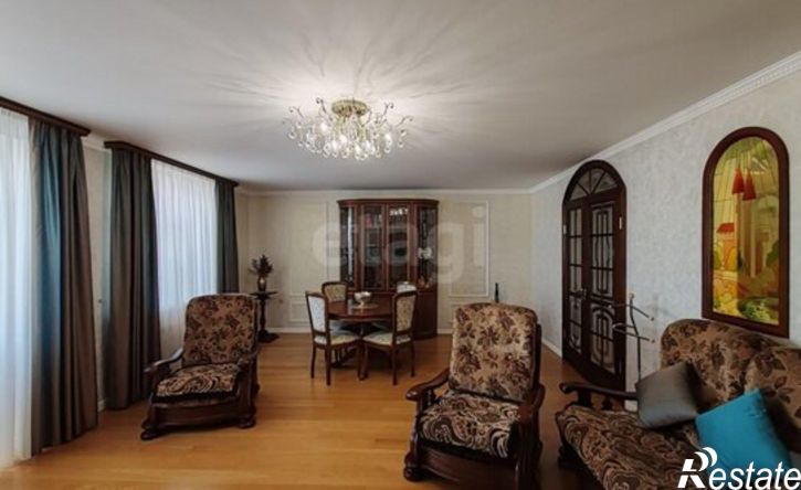 4-комн квартира ул Никитина, 17,  д. 17
