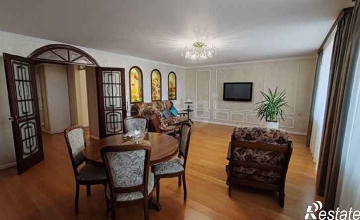 4-комн квартира ул Никитина, 17,  д. 17