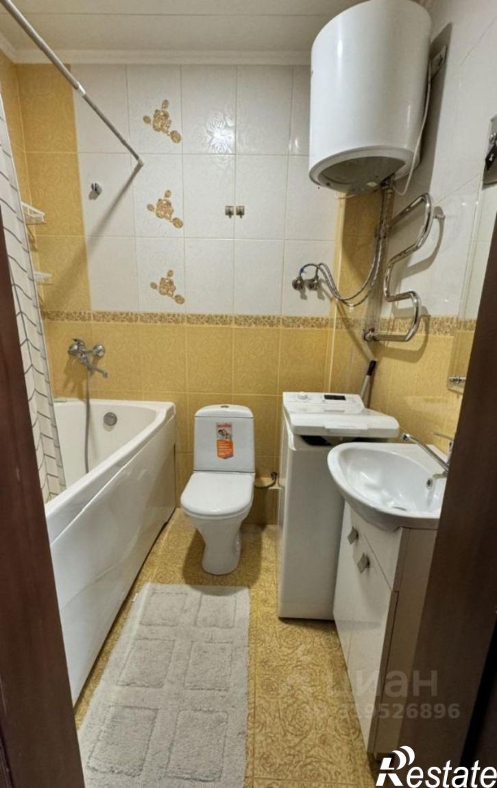 1-комн квартира Мельничная улица, 45А,  д. 45А