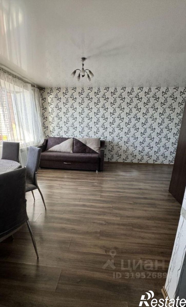 1-комн квартира Мельничная улица, 45А,  д. 45А