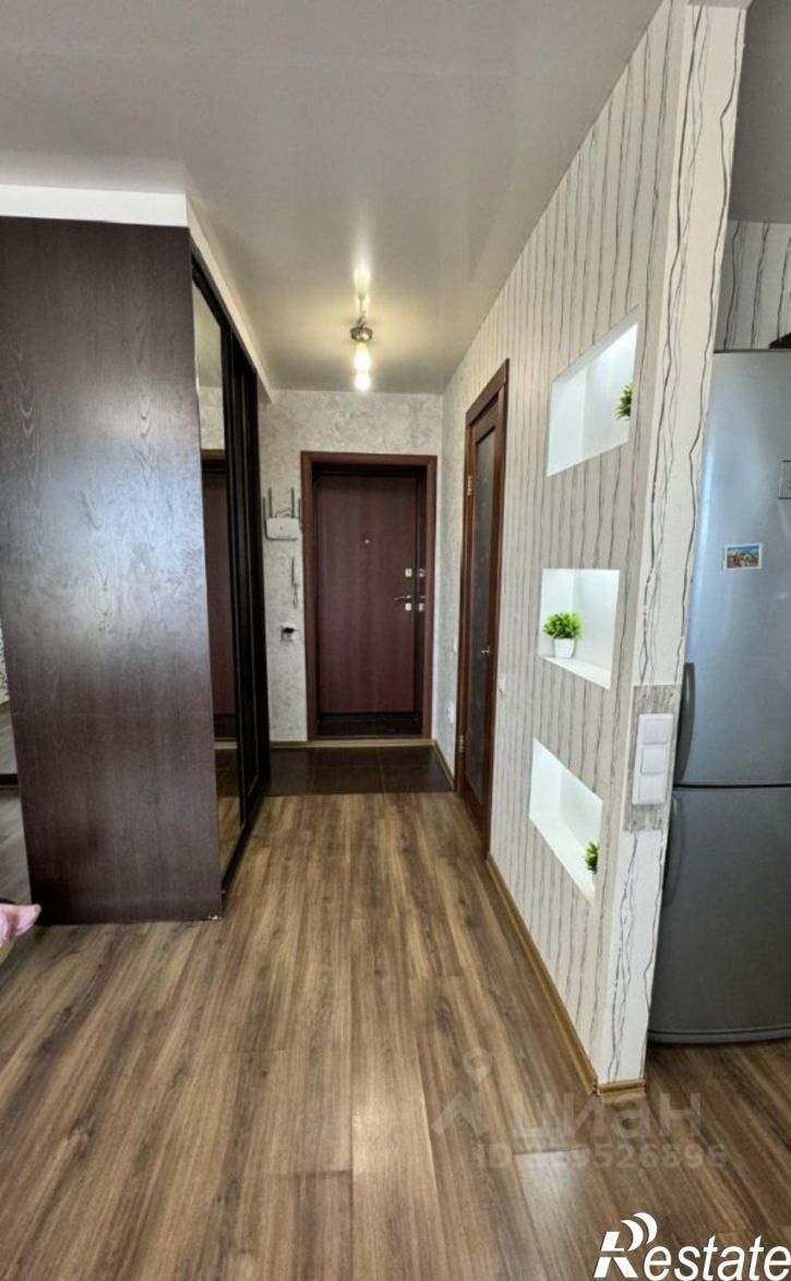 1-комн квартира Мельничная улица, 45А,  д. 45А