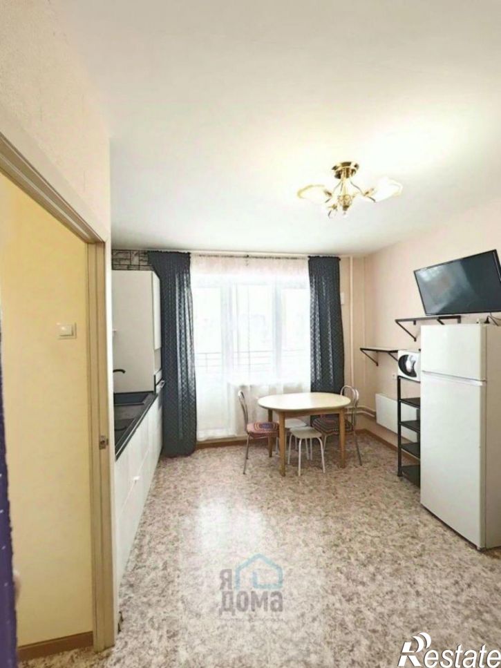 1-комн квартира улица Дизайнеров, 11,  д. 11