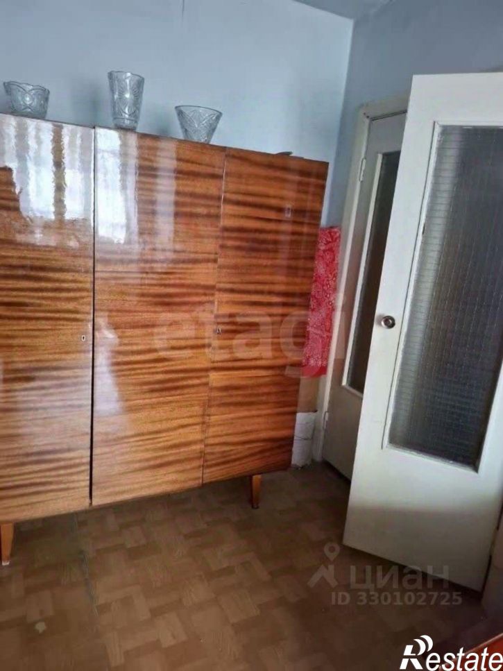 1-комн квартира Железнодорожная улица, 30,  д. 30