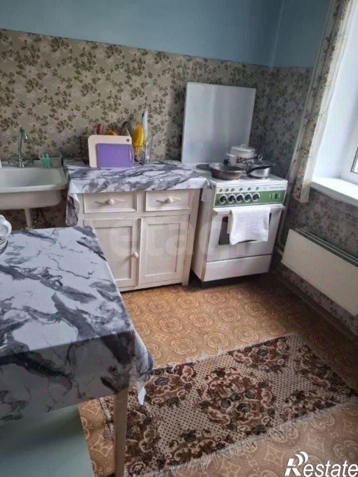 1-комн квартира Железнодорожная улица, 30,  д. 30