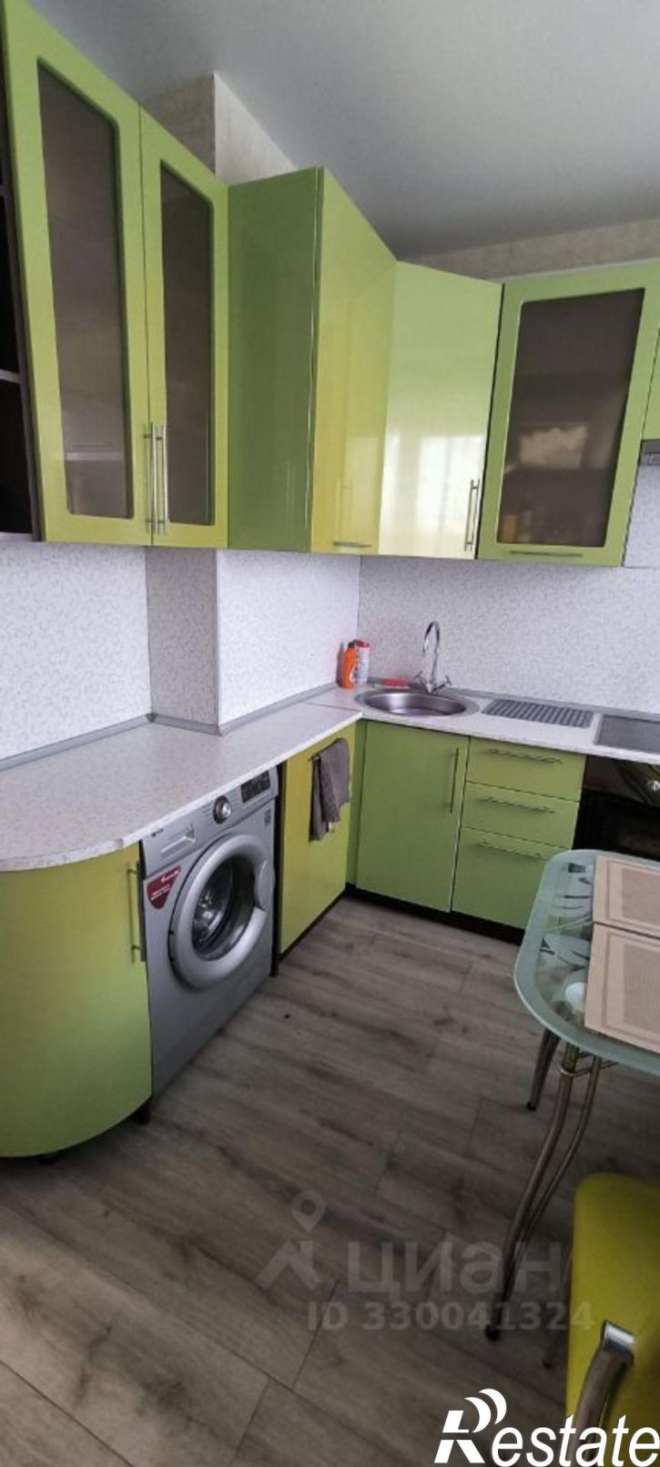 1-комн квартира ул 1-я Заречная, 55,  д. 55