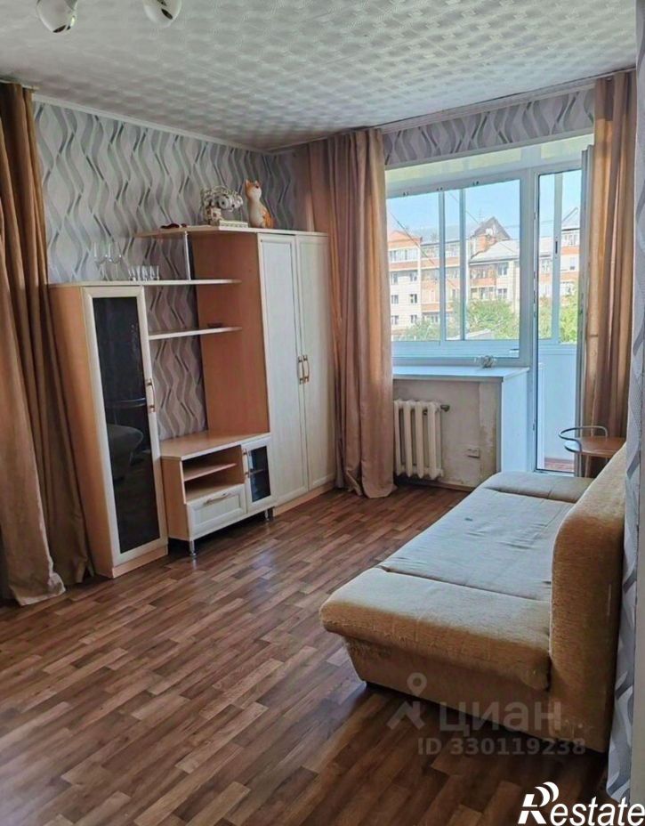 1-комн квартира проспект Ленина, 138А,  д. 138А