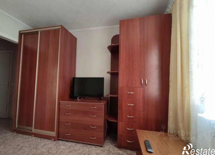 1-комн квартира улица Елизаровых, 48/1,  д. 48/1