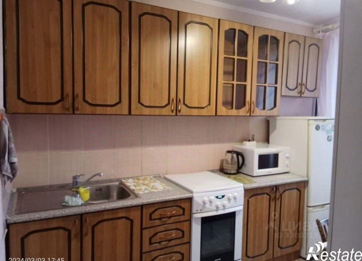 1-комн квартира улица Елизаровых, 48/1,  д. 48/1