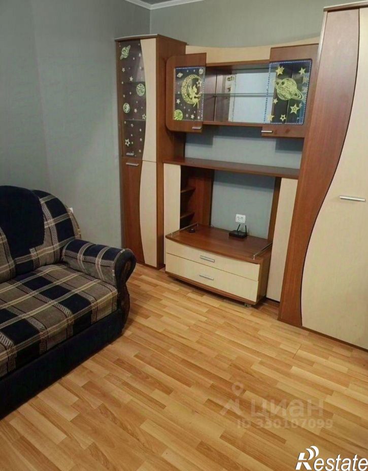1-комн квартира улица Смирнова, 16,  д. 16