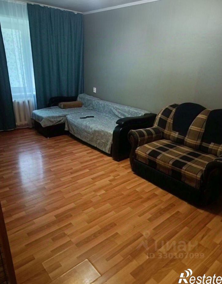 1-комн квартира улица Смирнова, 16,  д. 16