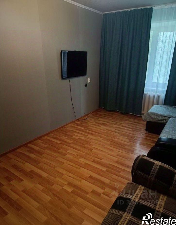 1-комн квартира улица Смирнова, 16,  д. 16