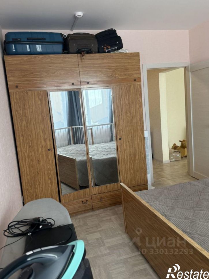 2-комн квартира Нижне-Луговая улица, 85Б,  д. 85Б
