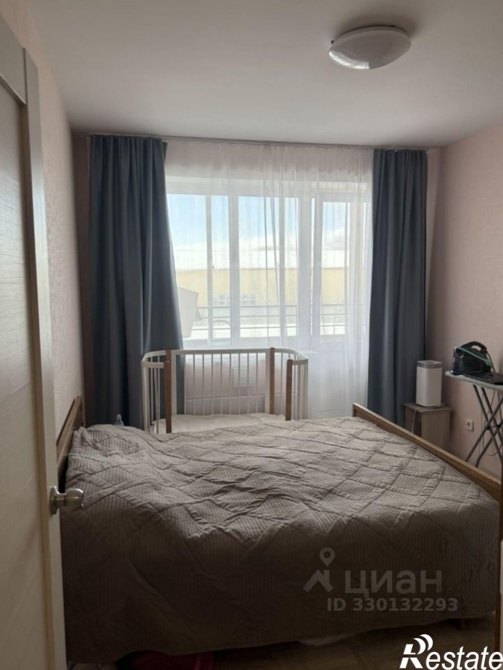 2-комн квартира Нижне-Луговая улица, 85Б,  д. 85Б