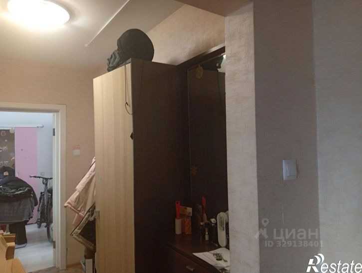 2-комн квартира улица Андрея Крячкова, 17,  д. 17