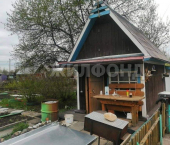 земля 12 сот Дербышевский переулок