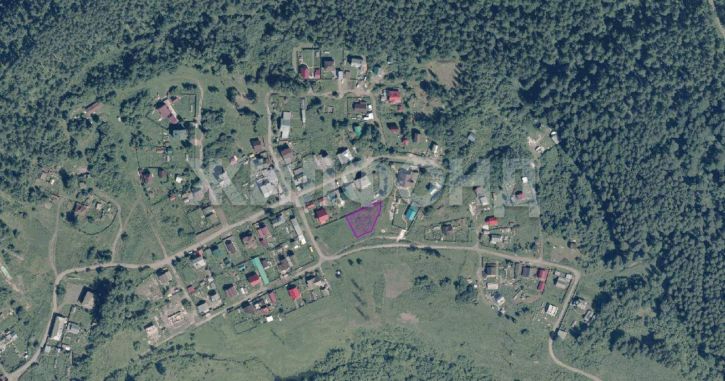 Земельный участок Ленина проспект