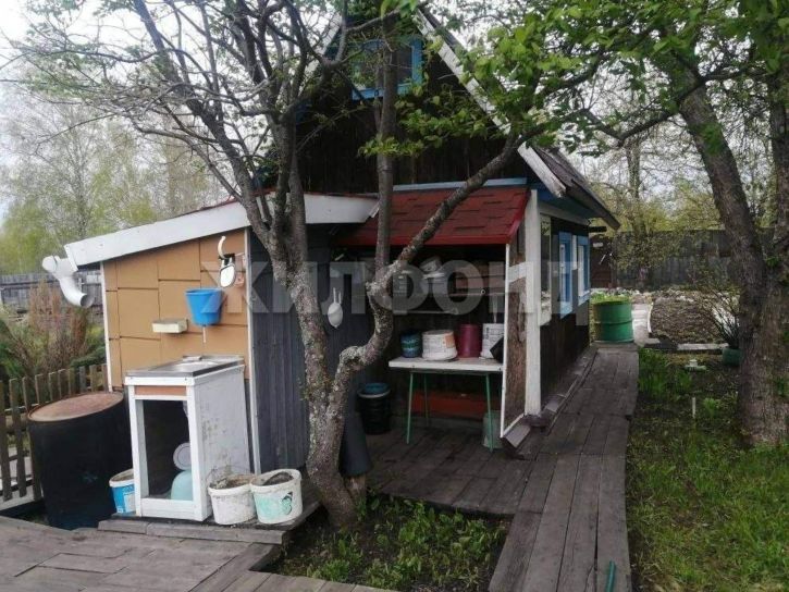 Земельный участок Дербышевский переулок