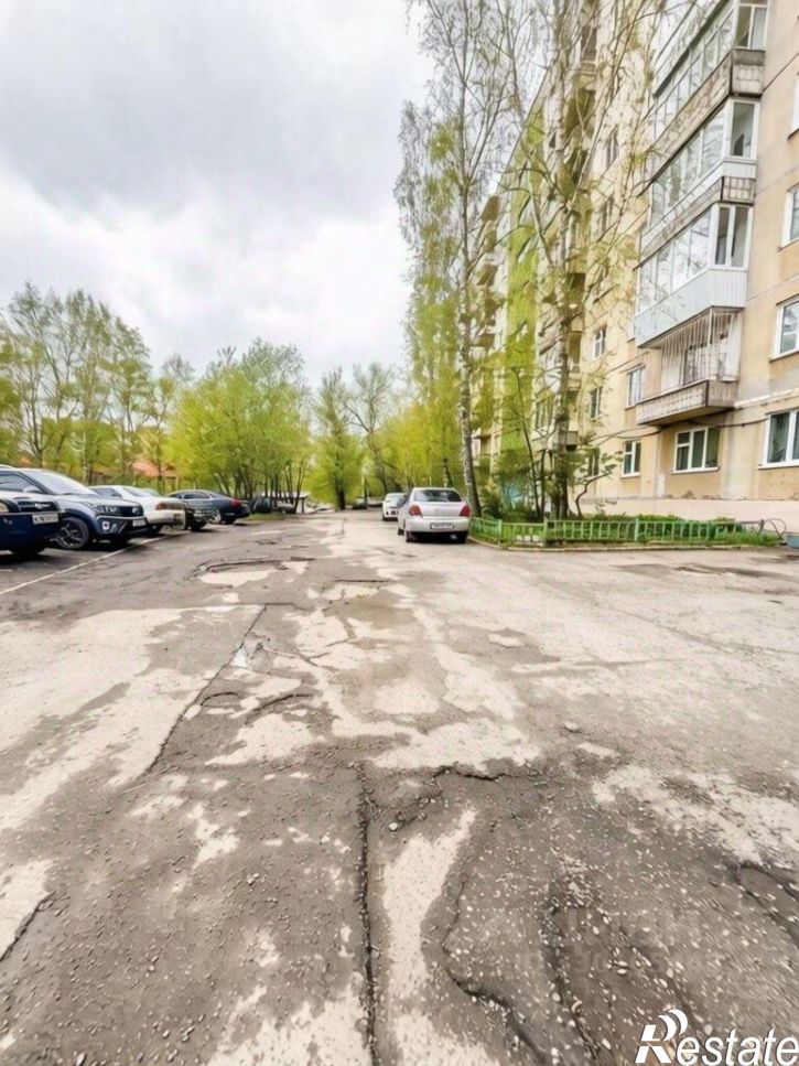 3-комн квартира улица Салтыкова-Щедрина, 48,  д. 48