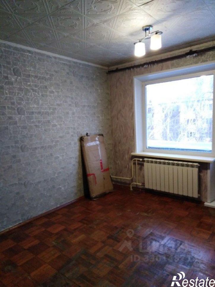 1-комн квартира улица Карла Ильмера, 15,  д. 15