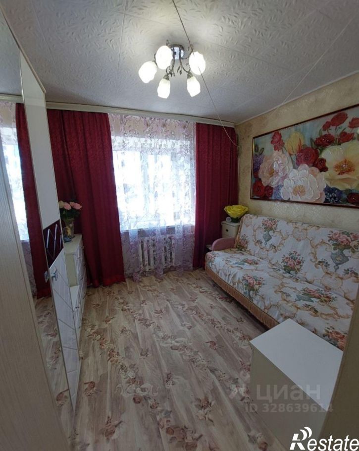 1-комн квартира Колхозная улица, 11,  д. 11