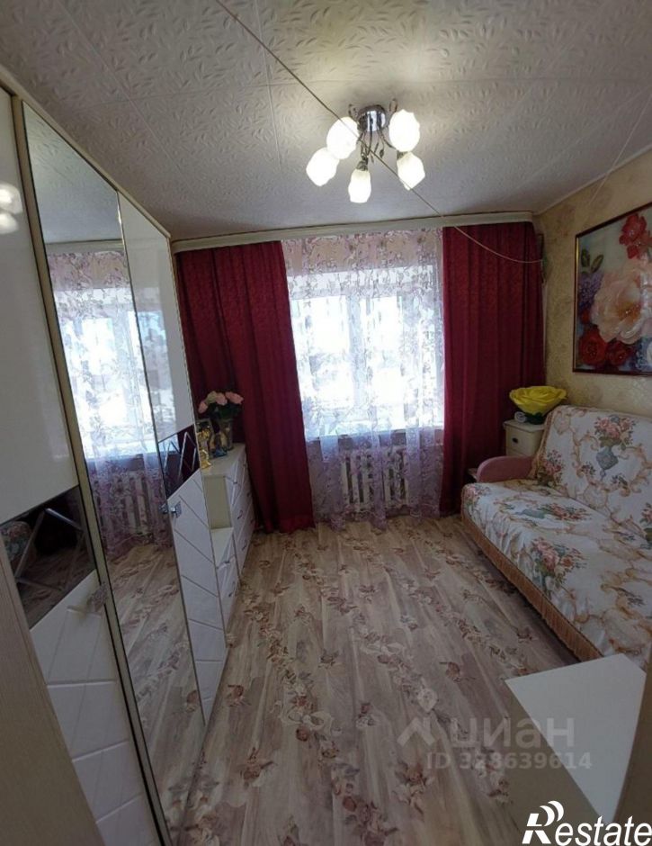 1-комн квартира Колхозная улица, 11,  д. 11