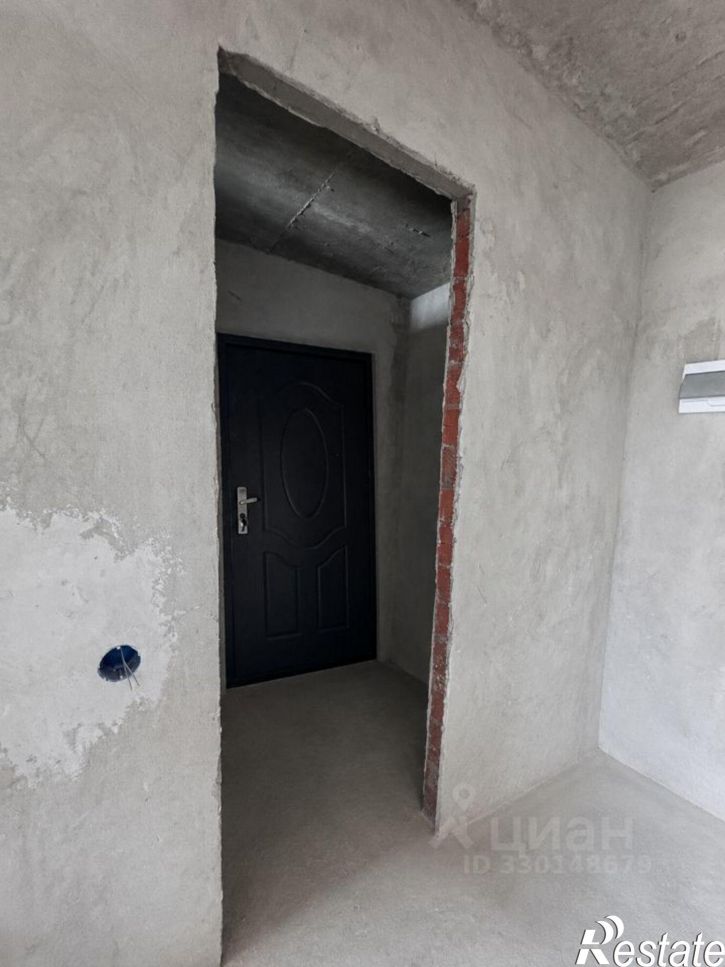 1-комн квартира улица Сергея Вицмана, 37,  д. 37