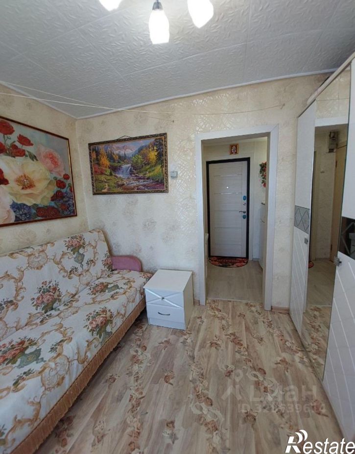 1-комн квартира Колхозная улица, 11,  д. 11
