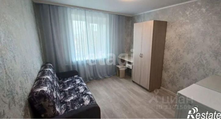 1-комн квартира улица Ивана Черных, 123,  д. 123