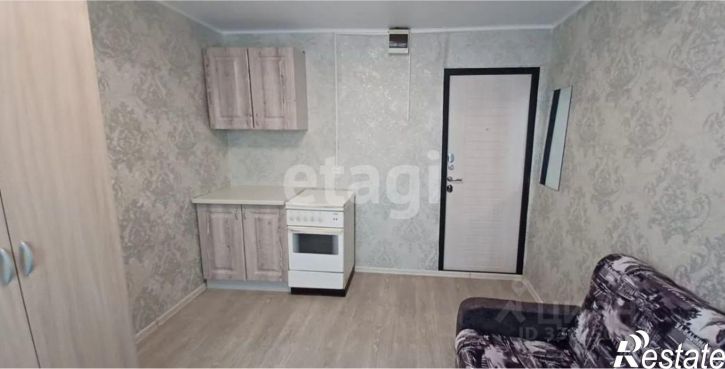 1-комн квартира улица Ивана Черных, 123,  д. 123