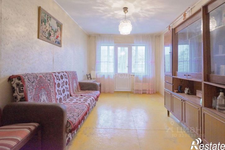 2-комн квартира Грузинская улица, 1,  д. 1