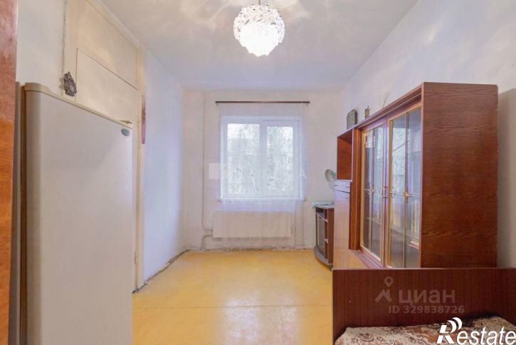 2-комн квартира Грузинская улица, 1,  д. 1