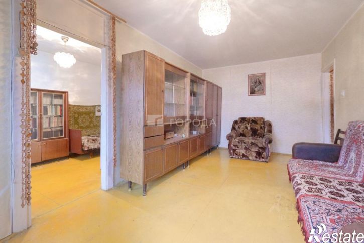 2-комн квартира Грузинская улица, 1,  д. 1