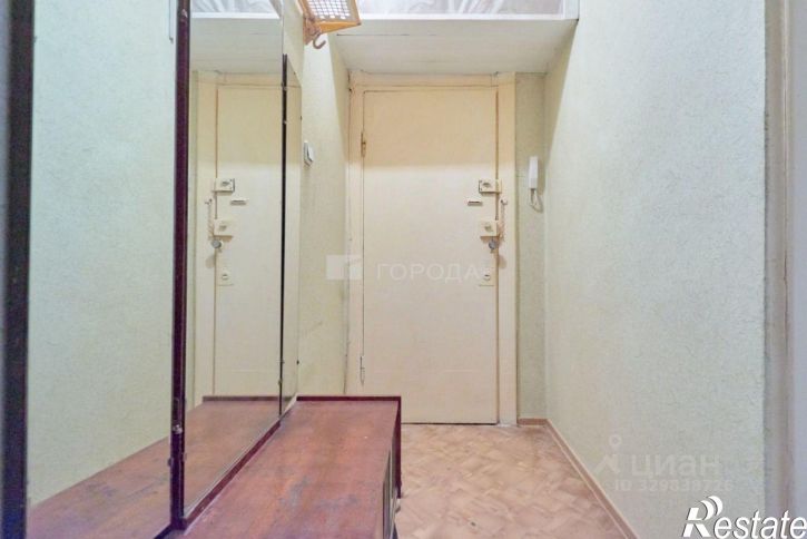 2-комн квартира Грузинская улица, 1,  д. 1