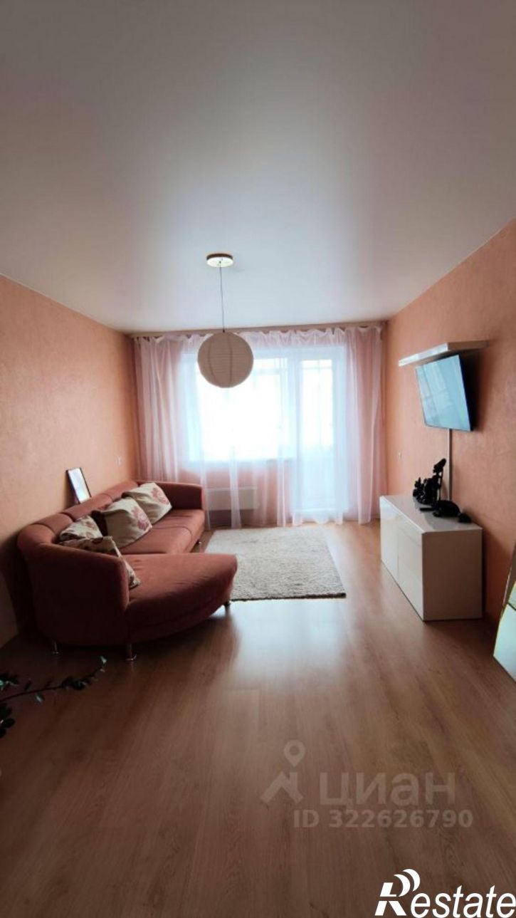 2-комн квартира пр-кт Фрунзе, 88,  д. 88