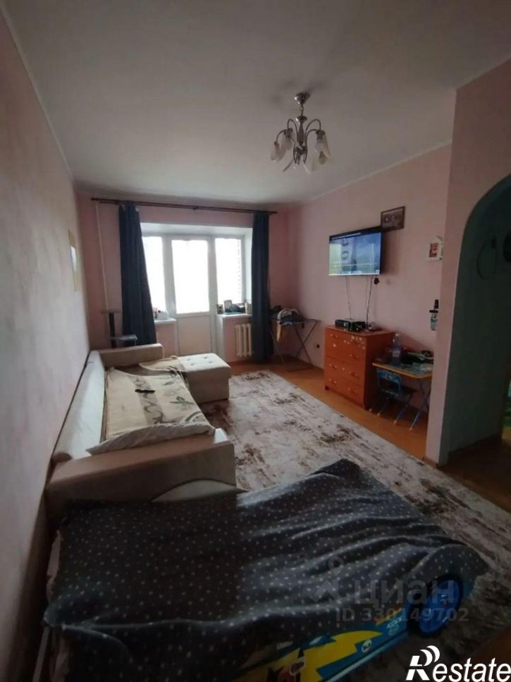 2-комн квартира ул Карла Ильмера, 10,  д. 10