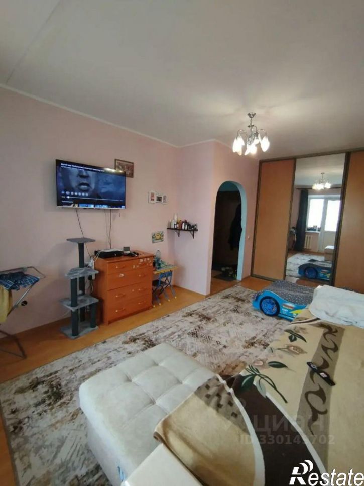 2-комн квартира ул Карла Ильмера, 10,  д. 10
