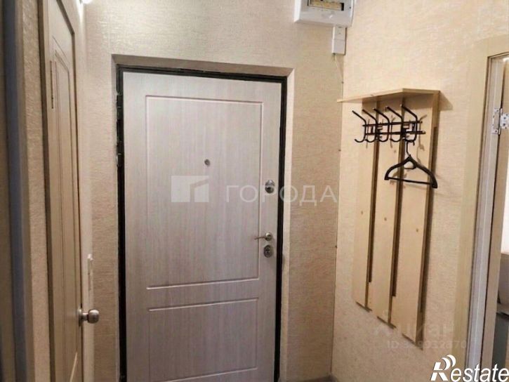 1-комн квартира улица Петра Федоровского, 12,  д. 12