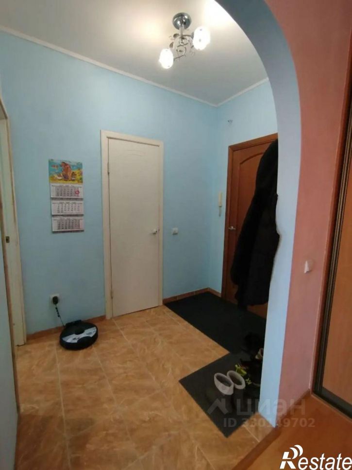 2-комн квартира ул Карла Ильмера, 10,  д. 10
