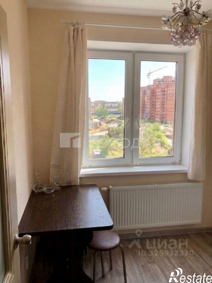 1-комн квартира улица Петра Федоровского, 12,  д. 12
