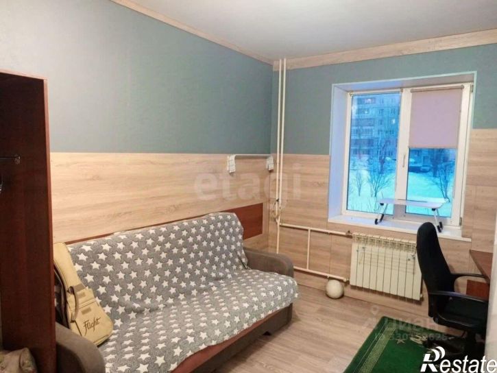 1-комн квартира Чулымская улица, 45,  д. 45