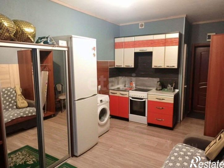 1-комн квартира Чулымская улица, 45,  д. 45