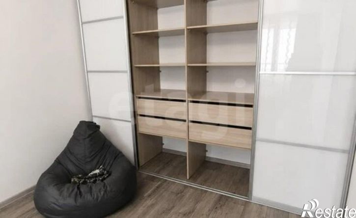 1-комн квартира Береговая улица, 21,  д. 21