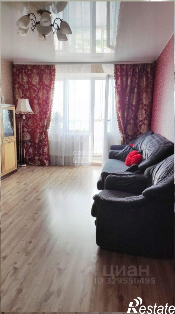 2-комн квартира ул Энтузиастов, 43,  д. 43