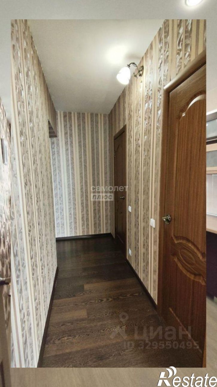 2-комн квартира ул Энтузиастов, 43,  д. 43