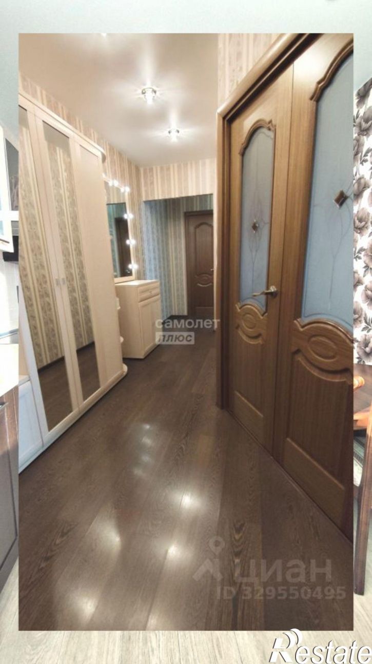 2-комн квартира ул Энтузиастов, 43,  д. 43