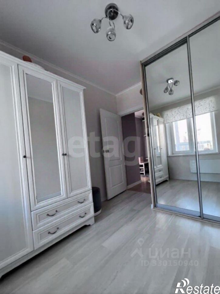 2-комн квартира ул Павла Нарановича, 3,  д. 3