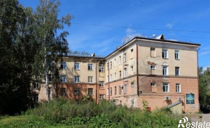 1-комн квартира ул Косарева, 4,  д. 4